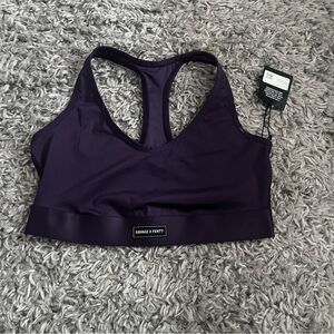 Savage x fenty sport bra size 1x